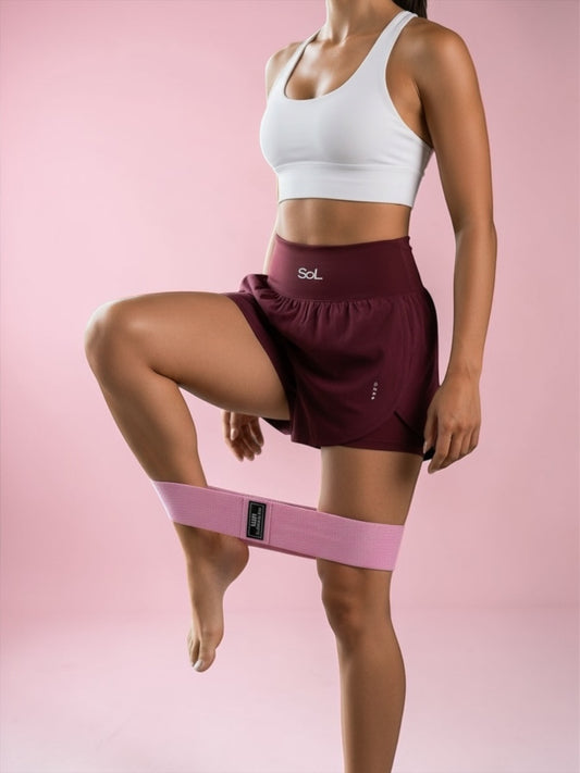 Hip Resistance Bands Set