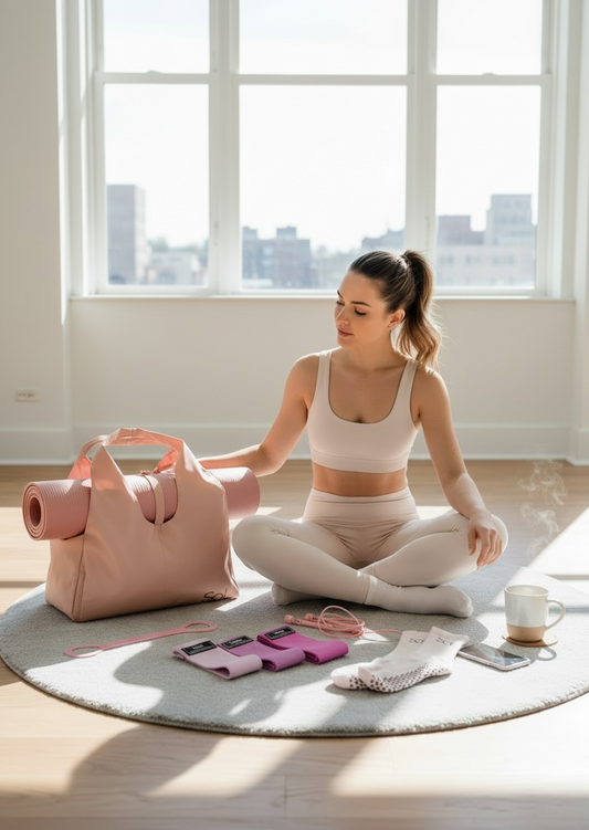 SoL Move Set – Complete Home Workout Bundle