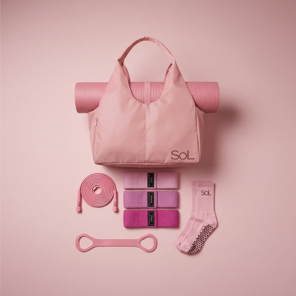 SoL Move Set – Complete Home Workout Bundle