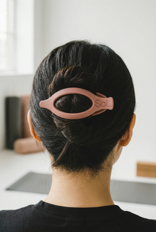 Anti-Druk Haarclip – Comfortabel & Betrouwbaar