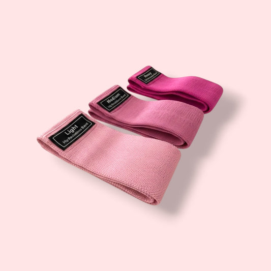 Hip Resistance Bands Set