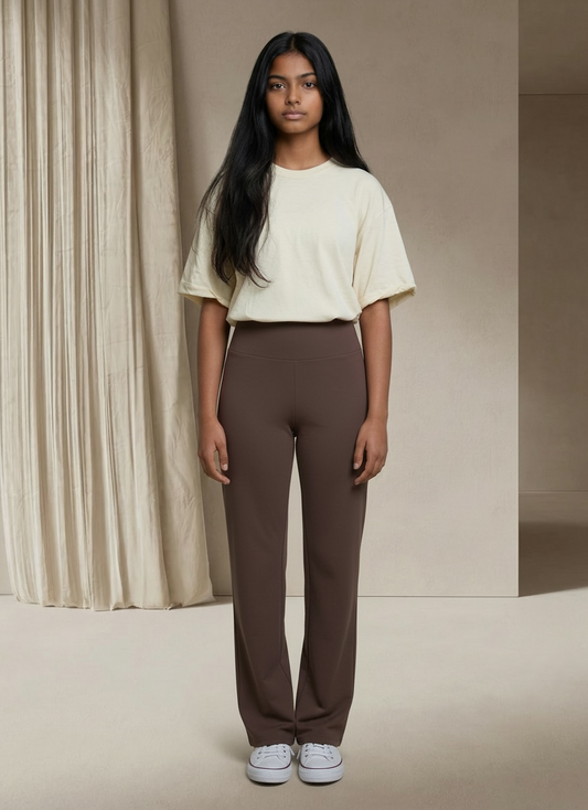 Sportbroek Flared Fit