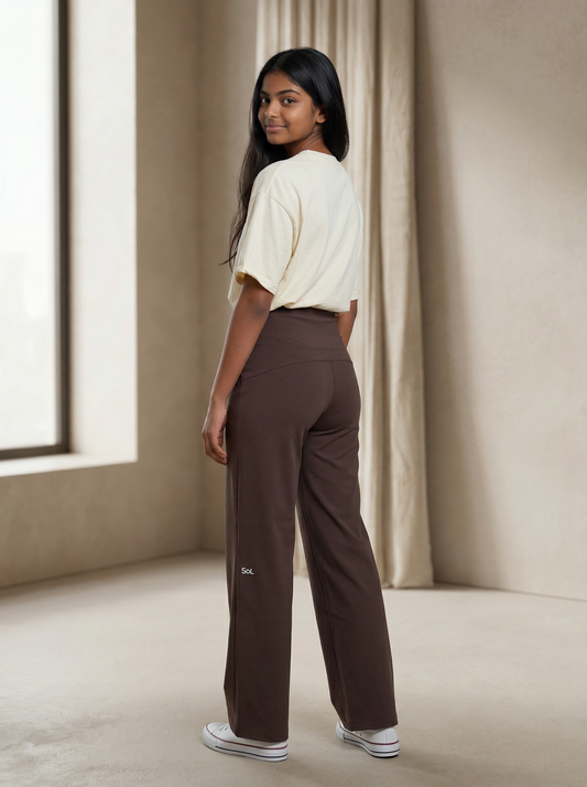 Sportbroek Flared Fit